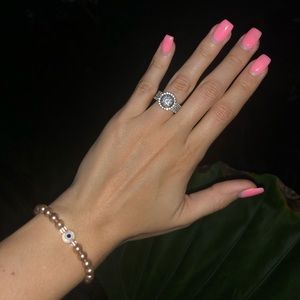 Mysterious mal de ojo bracelet